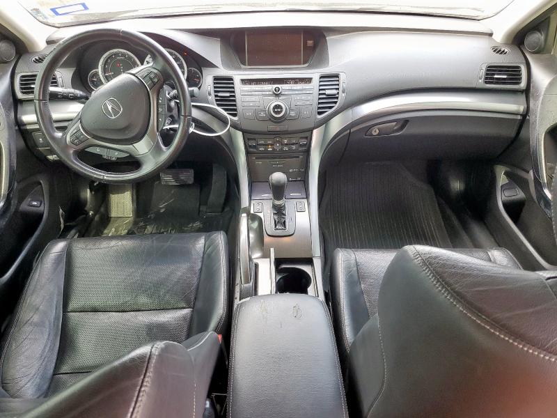  ACURA TSX 2014 Черный