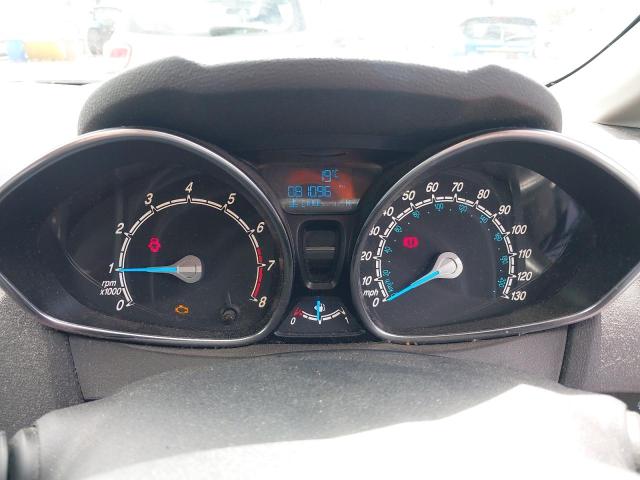 2015 FORD FIESTA ZET