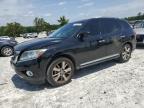 2014 Nissan Pathfinder S   de vânzare în Loganville, GA - Front End