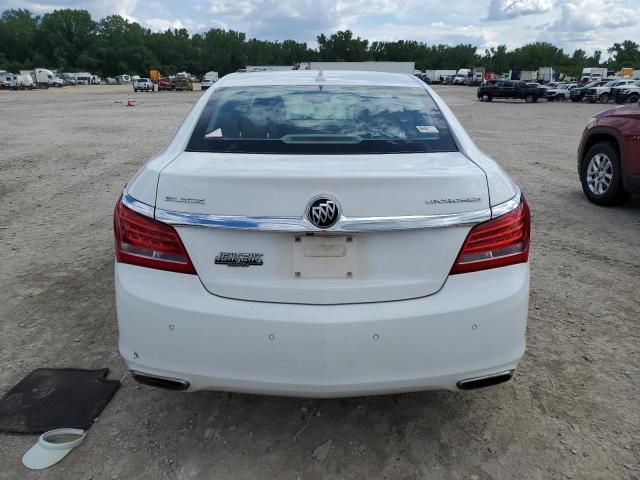 Седаны BUICK LACROSSE 2014 Белы