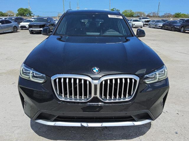  BMW X3 2024 Czarny