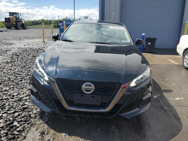  NISSAN ALTIMA 2020 Черный
