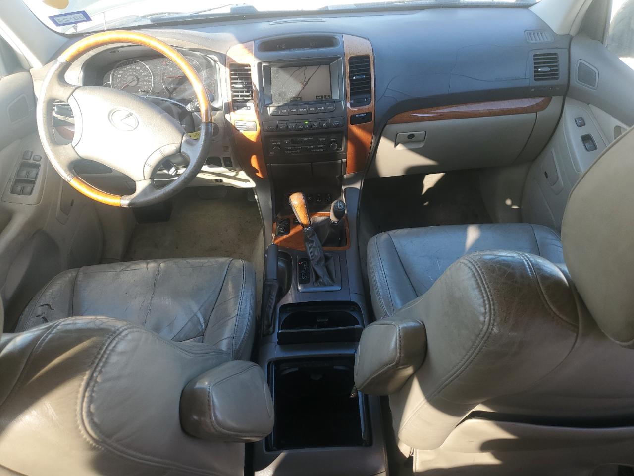 2006 Lexus Gx 470 VIN: JTJBT20X560096738 Lot: 56780535