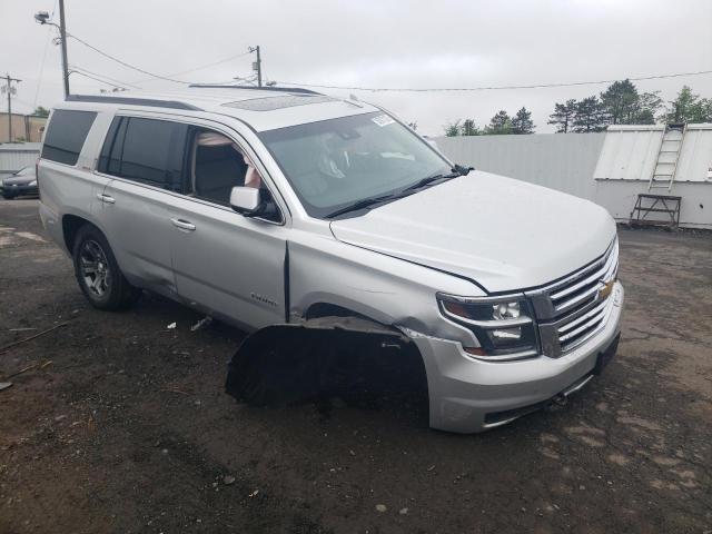 Parquets CHEVROLET TAHOE 2015 Silver