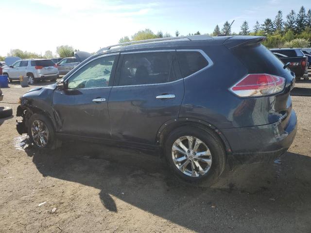 Parquets NISSAN ROGUE 2016 Granatowy