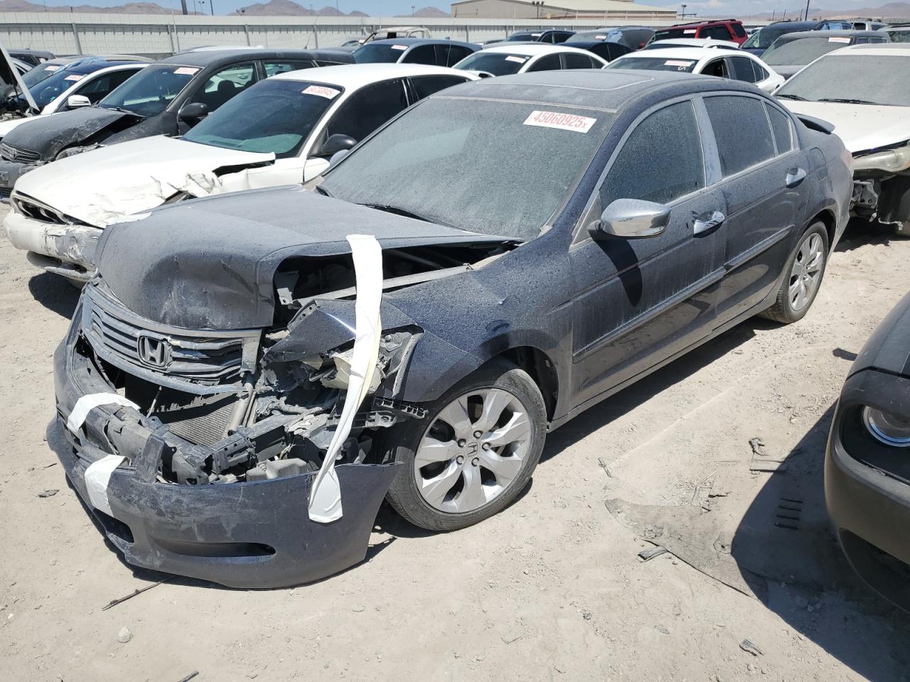 Las Vegas, NV에서 판매 중인 2009 Honda Accord Exl - Front End