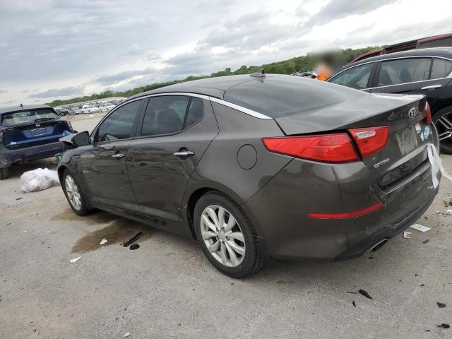 Sedans KIA OPTIMA 2014 Szary