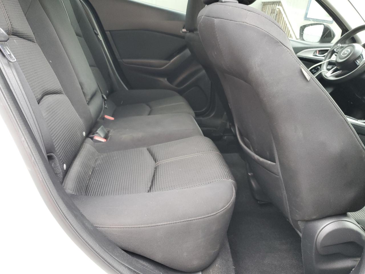 2017 Mazda 3 Sport VIN: 3MZBN1U76HM103517 Lot: 56971605