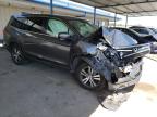 2016 Honda Pilot Ex للبيع في Sacramento، CA - Front End