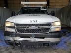 2007 Chevrolet Silverado C3500 იყიდება Graham-ში, WA - Rear End