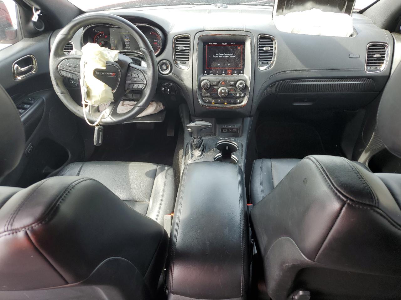2019 Dodge Durango Gt VIN: 1C4RDJDG2KC633772 Lot: 56954625