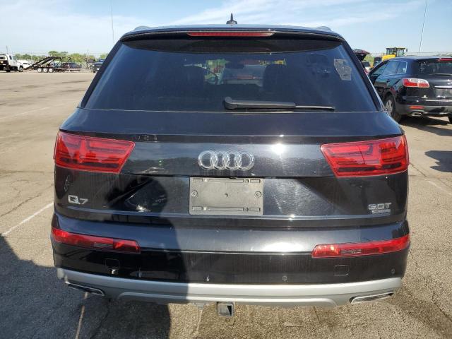 AUDI Q7 2018 Czarny