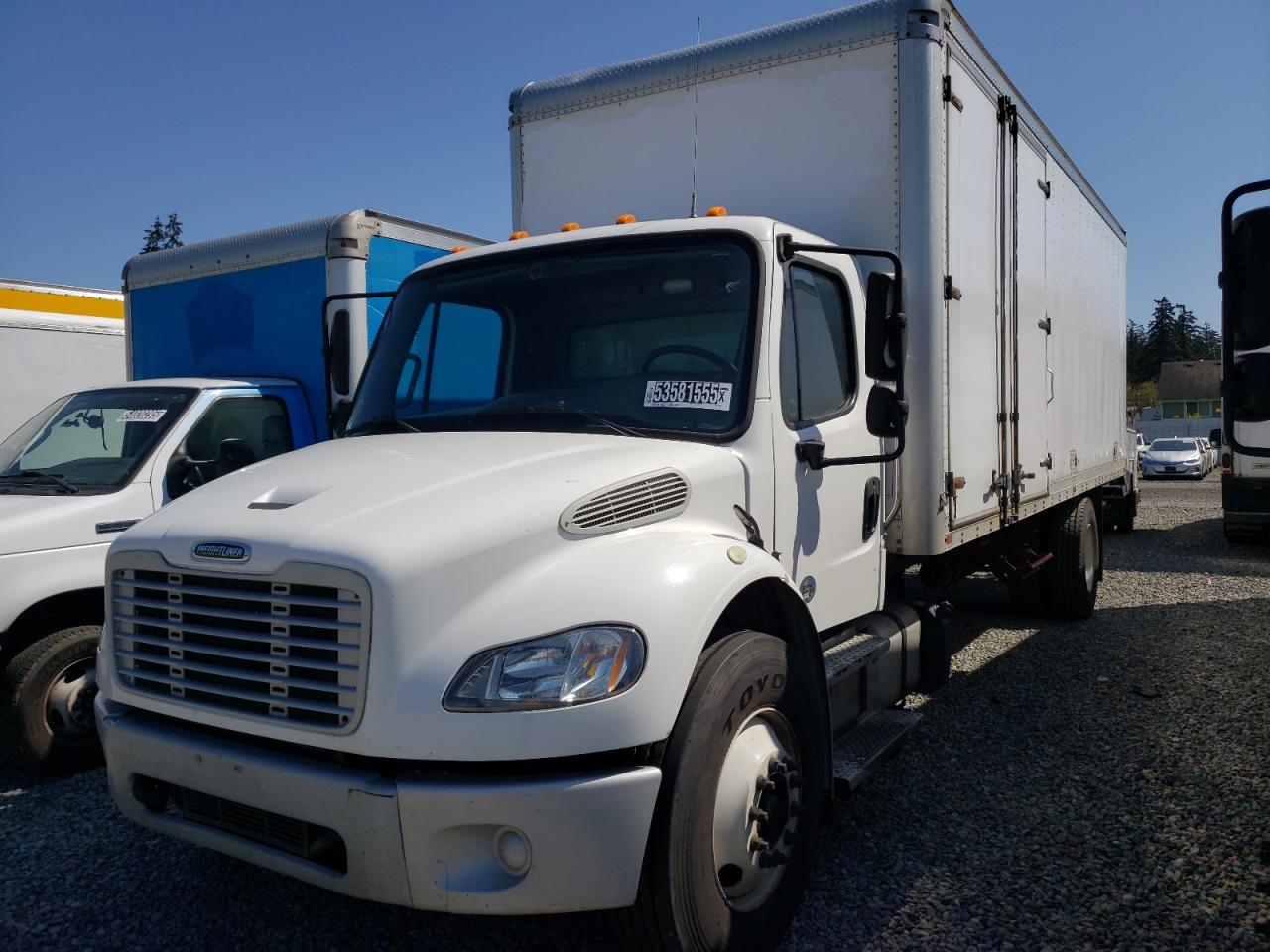 Graham, WA에서 판매 중인 2017 Freightliner M2 106 Medium Duty - Minor Dent/Scratches