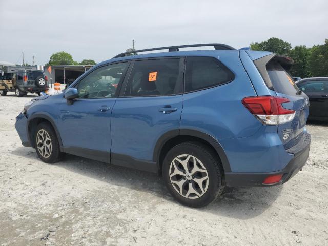  SUBARU FORESTER 2020 Blue