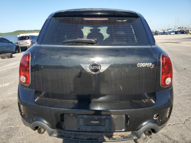  MINI COOPER 2014 Черный