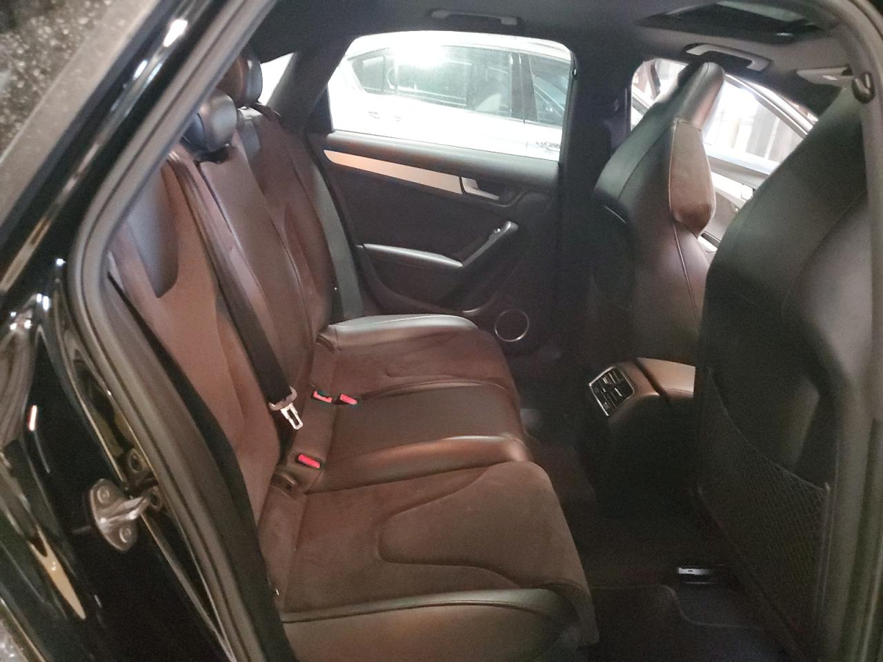 2014 Audi S4 Premium Plus VIN: WAUBGAFL9EA017499 Lot: 56227705