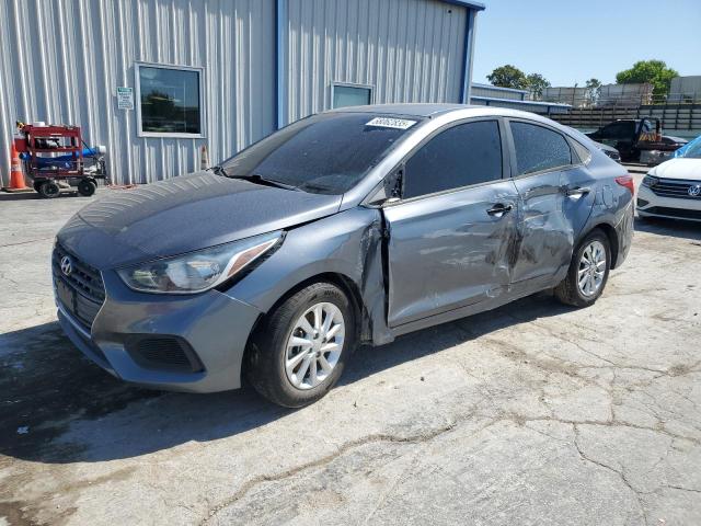  HYUNDAI ACCENT 2018 Серый