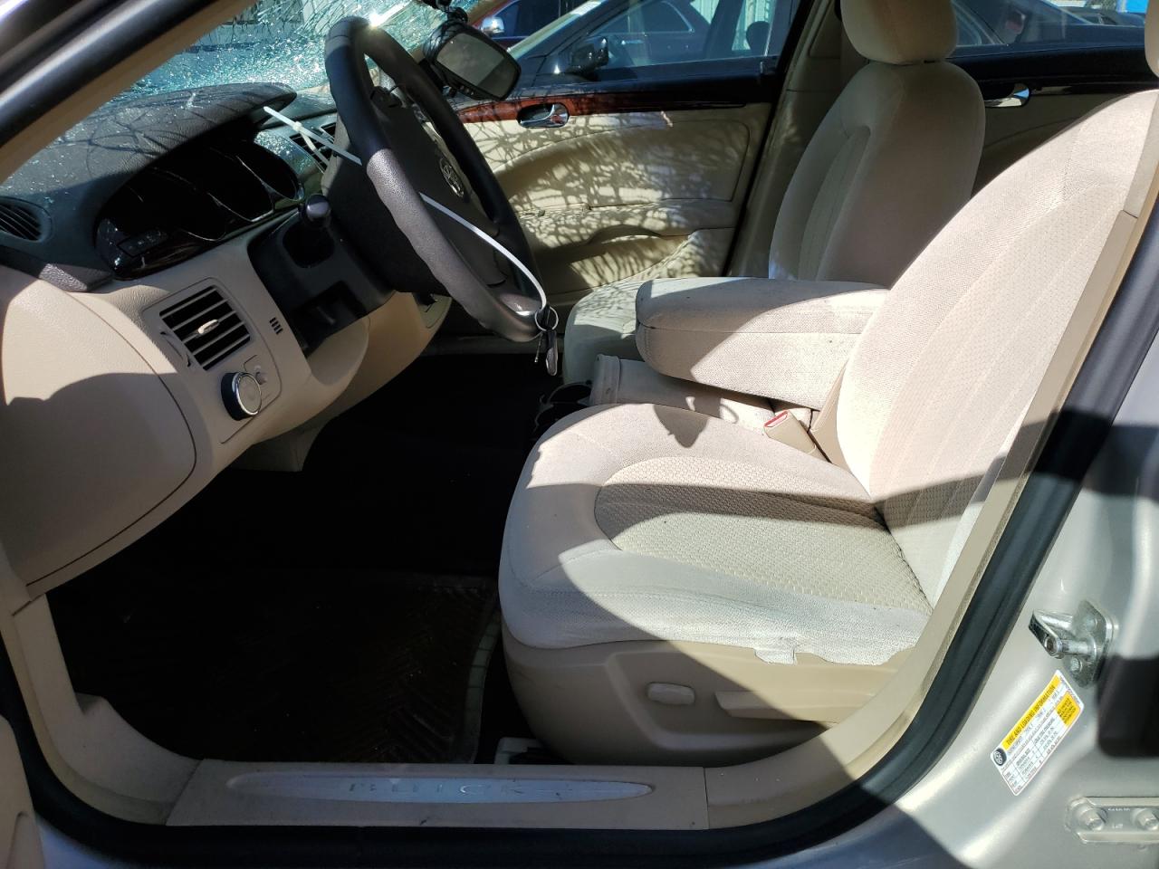 2007 Buick Lucerne Cx VIN: 1G4HP57257U142541 Lot: 55693865