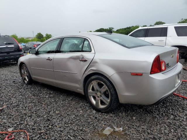  CHEVROLET MALIBU 2012 Srebrny