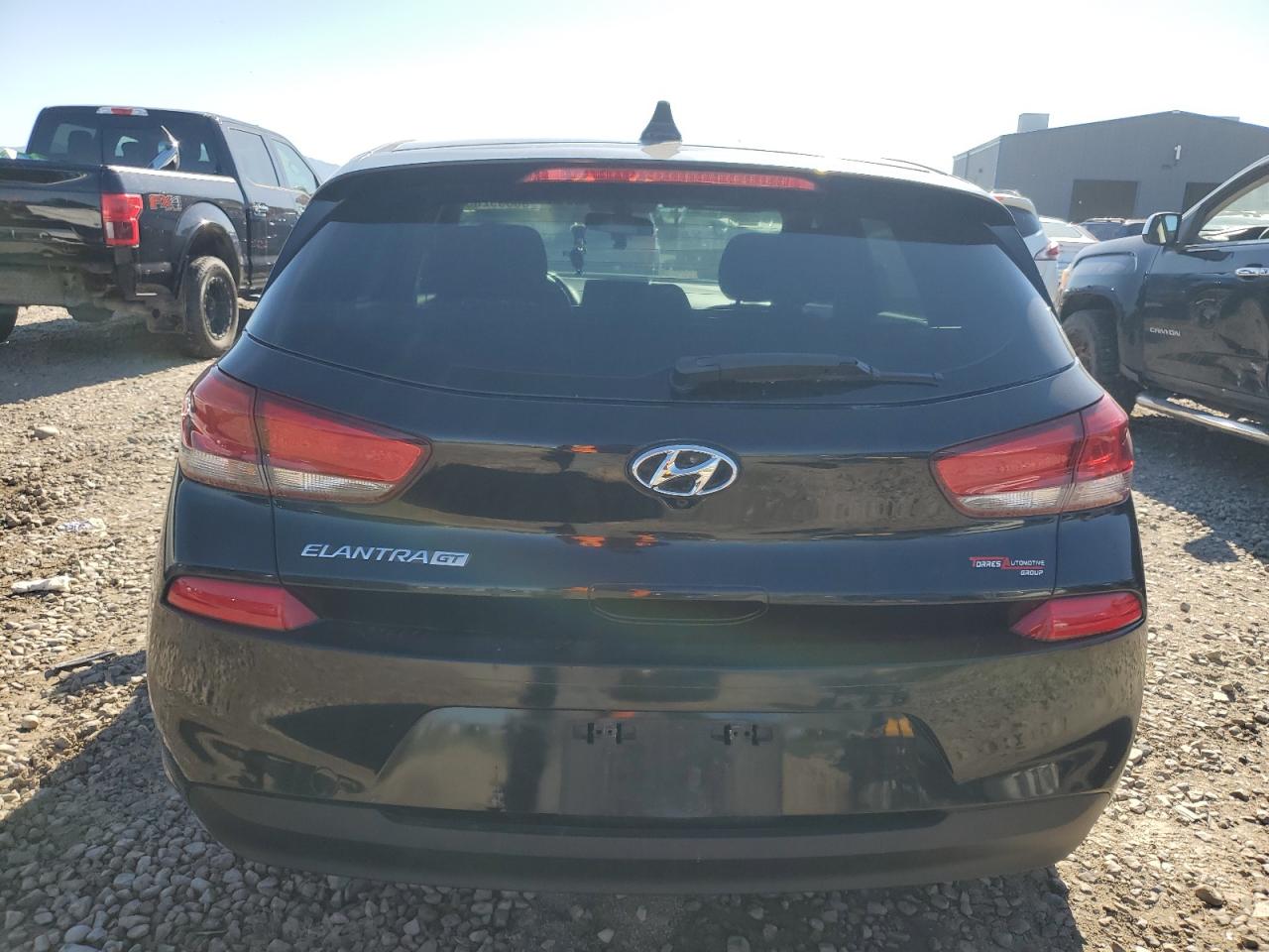 2018 Hyundai Elantra Gt VIN: KMHH35LEXJU063515 Lot: 56309205