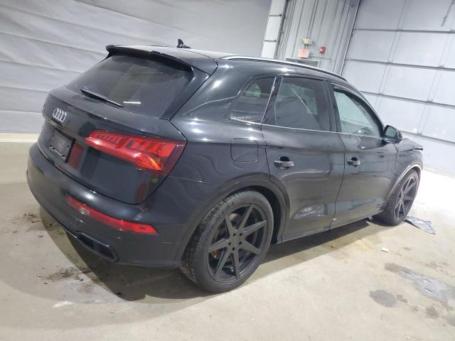  AUDI SQ5 2020 Черный