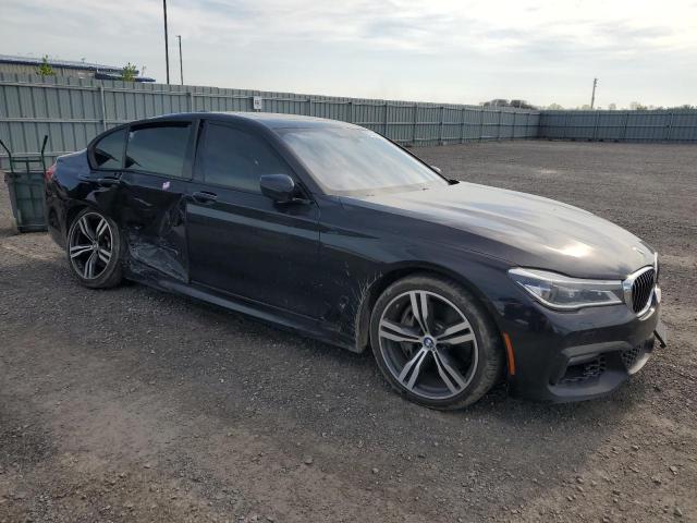 2018 BMW 750 XI
