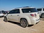 2013 Gmc Acadia Denali de vânzare în Andrews, TX - Hail