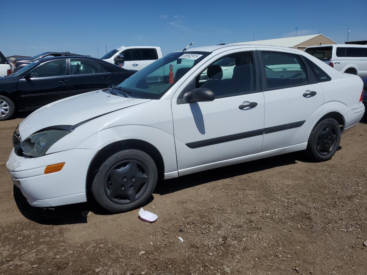 2004 Ford Focus Lx en Venta en Brighton, CO - Front End