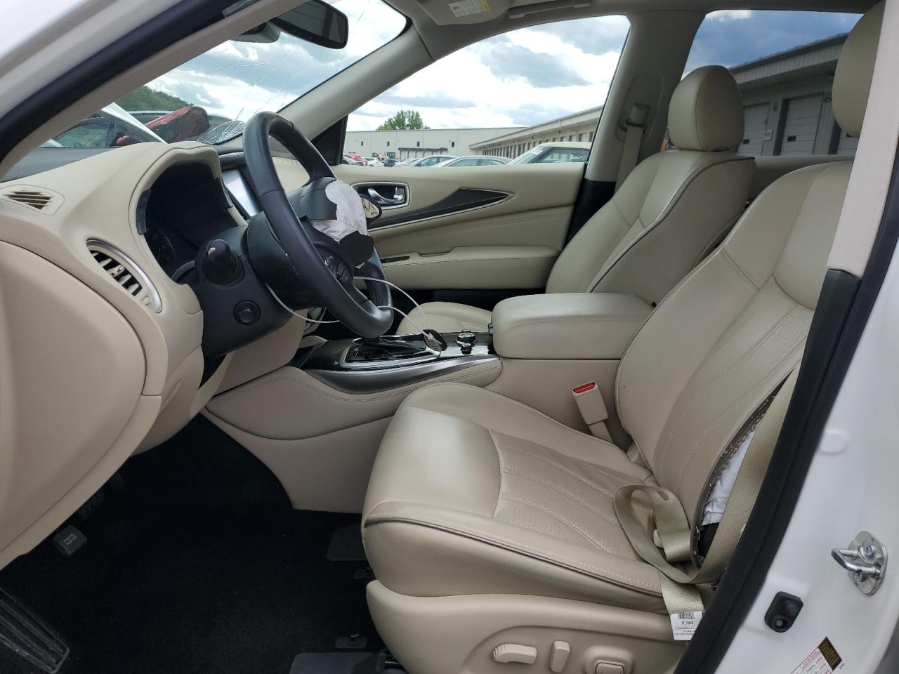 2020 Infiniti Qx60 Luxe VIN: 5N1DL0MM7LC522693 Lot: 57844705