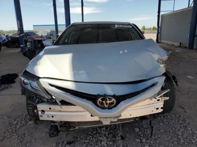  TOYOTA CAMRY 2023 Белы