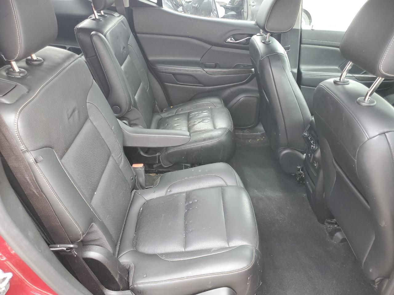 2019 GMC Acadia Slt-1 VIN: 1GKKNMLAXKZ136970 Lot: 56536755