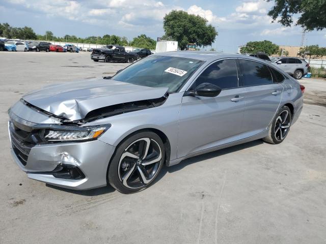 HONDA ACCORD – zdjęcie z aukcji, lot #58256415