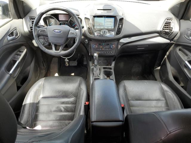  FORD ESCAPE 2018 Угольный