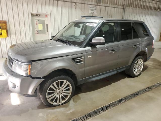 2011 Land Rover Range Rover Sport Lux