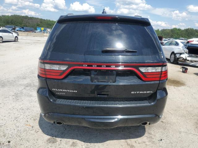  DODGE DURANGO 2016 Czarny