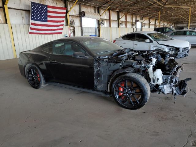  FORD MUSTANG 2024 Czarny