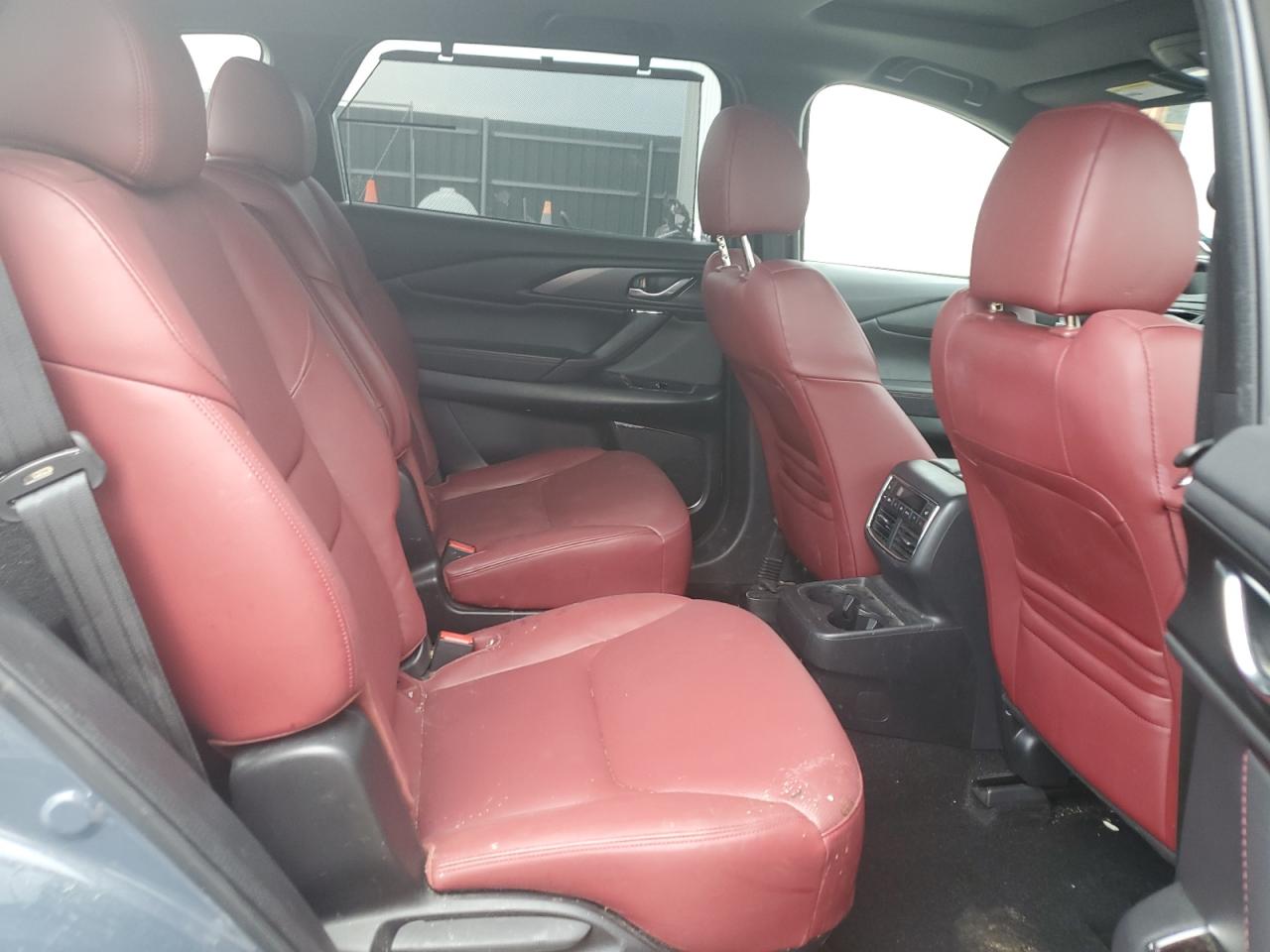 2022 Mazda Cx-9 Grand Touring VIN: JM3TCBDYXN0623768 Lot: 56420775