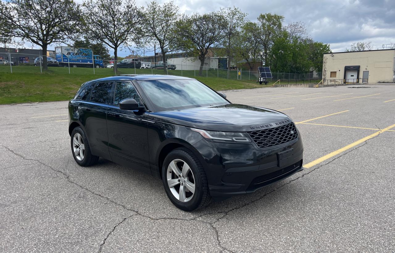 2018 Land Rover Range Rover Velar S en Venta en Bowmanville, ON - Minor Dent/Scratches
