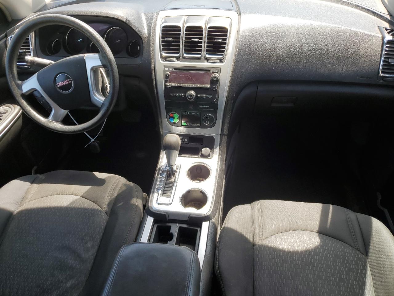 2009 GMC Acadia Sle VIN: 1GKER13D29J122256 Lot: 56423115