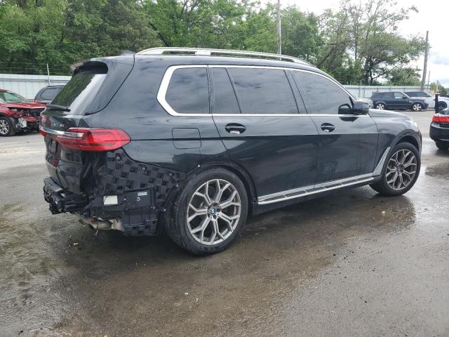  BMW X7 2020 Черный