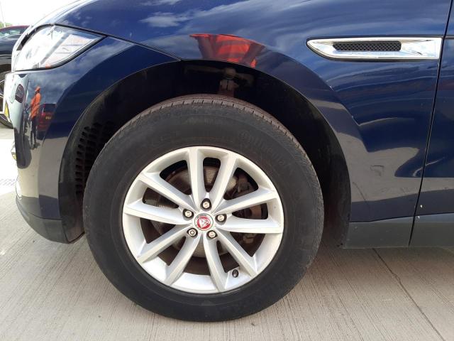 2016 JAGUAR F-PACE PRE