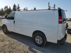 2003 Chevrolet Express G2500  en Venta en Graham, WA - Vandalism