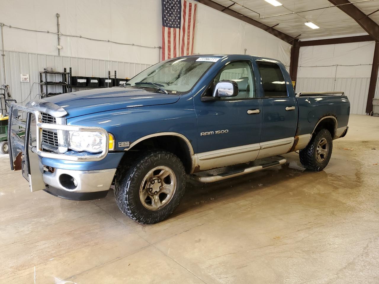 2005 Dodge Ram 1500 St