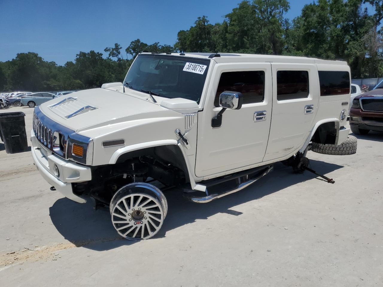 2003 Hummer H2