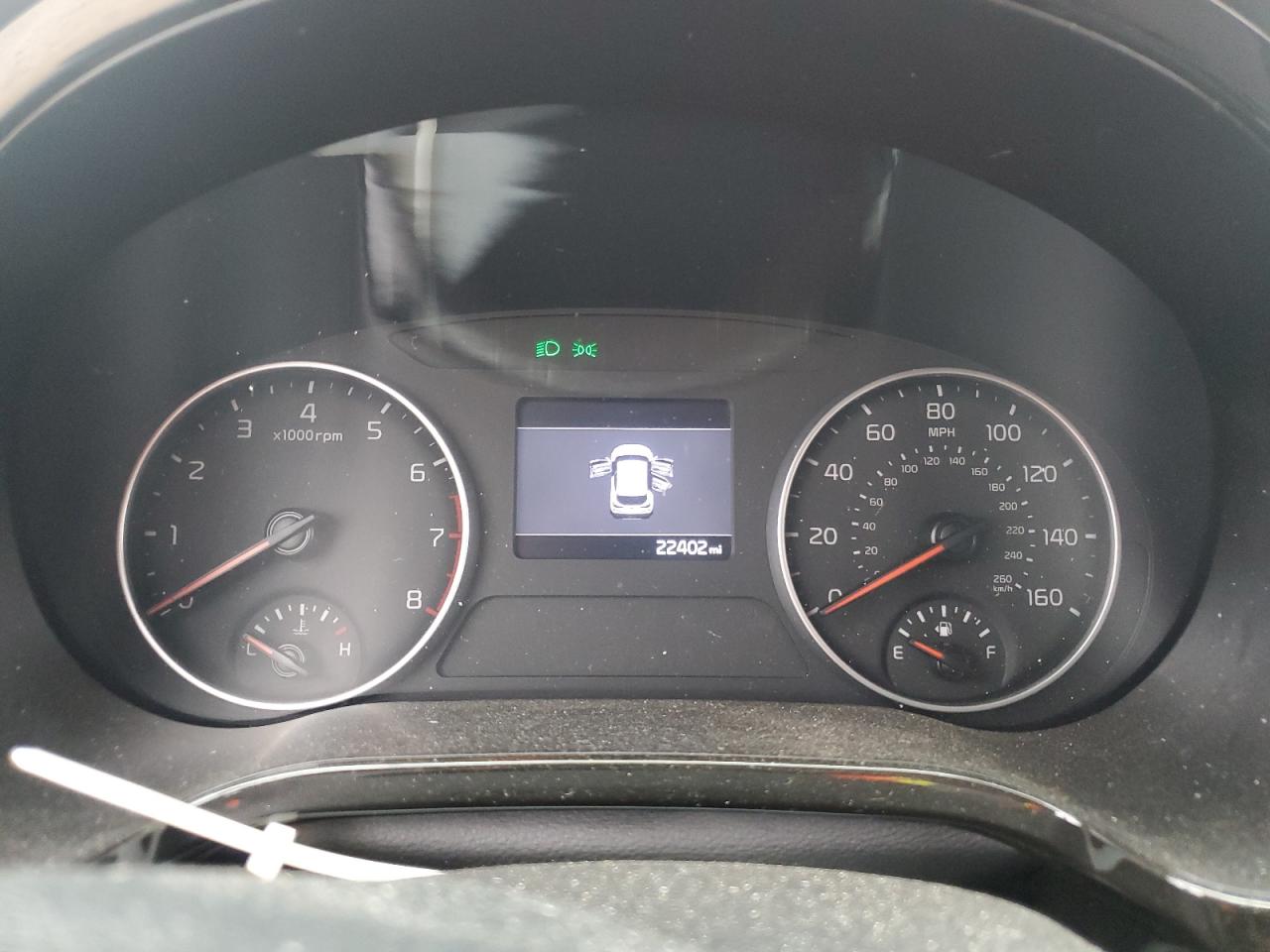2022 Kia Seltos S VIN: KNDEU2AA6N7339910 Lot: 56678265