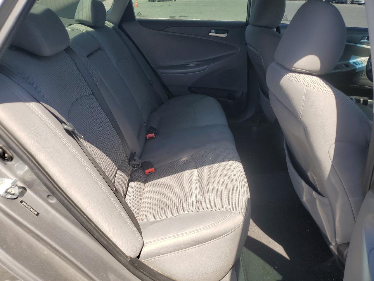 2013 Hyundai Sonata Gls VIN: 5NPEB4AC2DH794461 Lot: 43386896