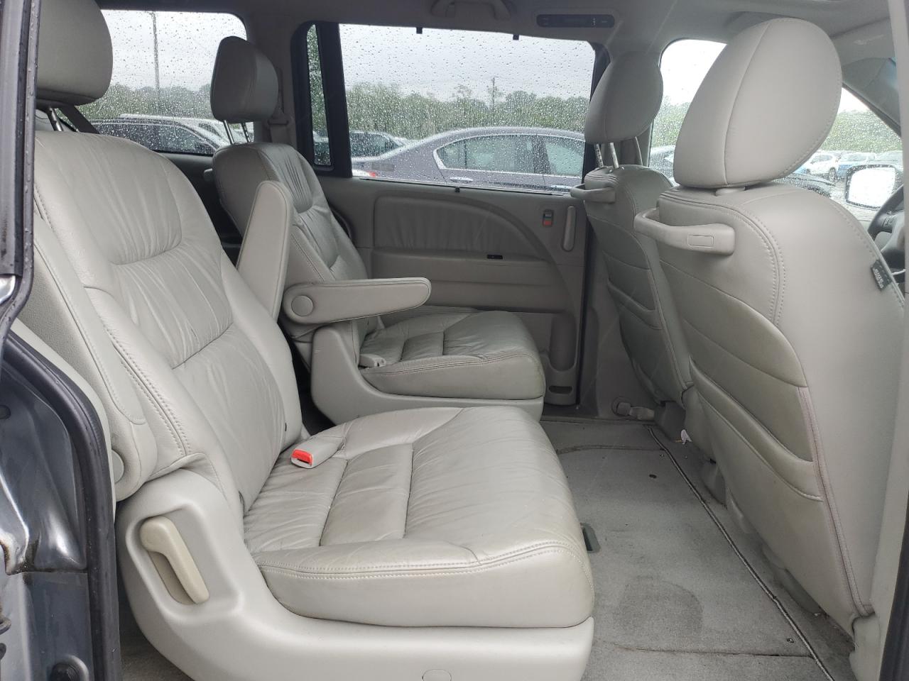 2008 Honda Odyssey Exl VIN: 5FNRL386X8B077299 Lot: 56836165