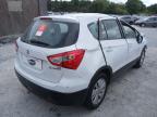 2015 SUZUKI SX4 S-CROS for sale at Copart BELFAST