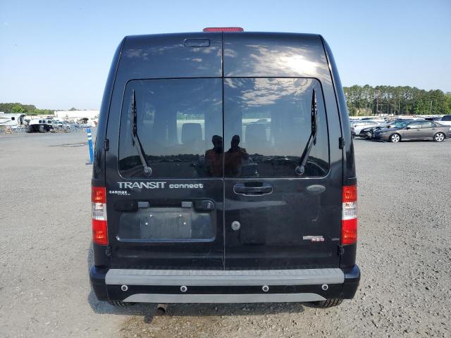  FORD TRANSIT 2013 Czarny