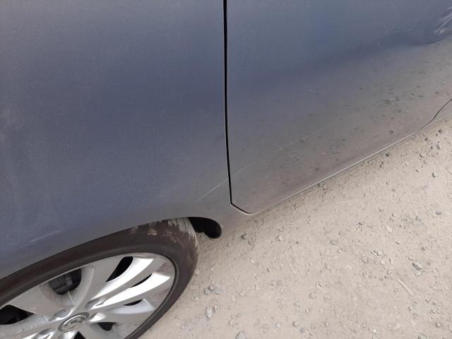 2013 VAUXHALL MERIVA SE